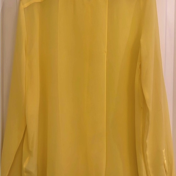 PENNY BLACK Yellow Studded Blouse - Picture 5 of 7